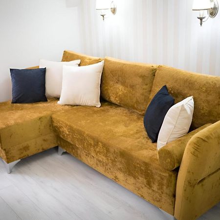 Cochet House Sibiu Aparthotel Buitenkant foto
