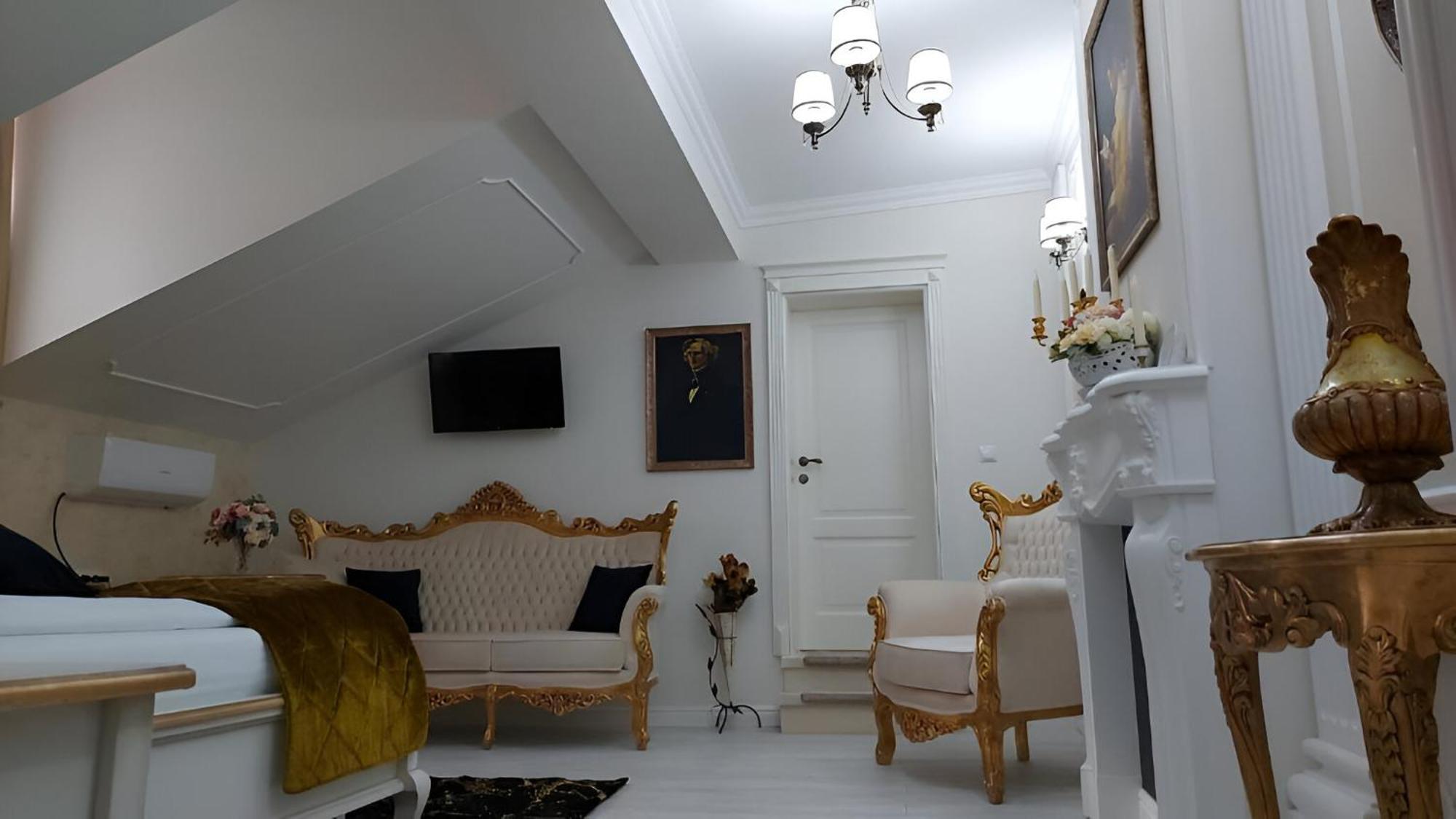 Cochet House Sibiu Aparthotel Buitenkant foto