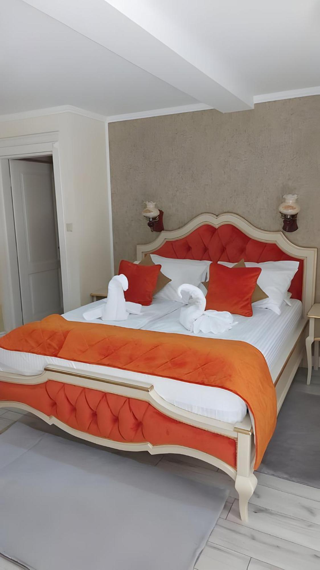 Cochet House Sibiu Aparthotel Buitenkant foto