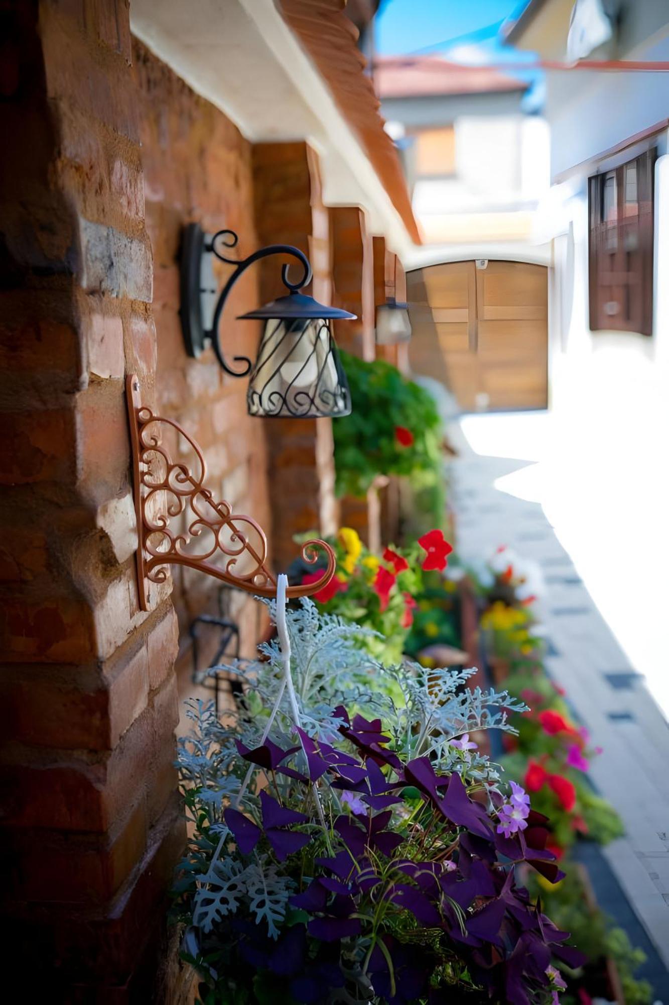 Cochet House Sibiu Aparthotel Buitenkant foto