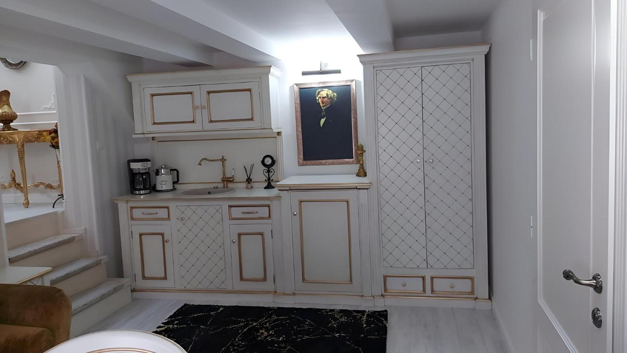 Cochet House Sibiu Aparthotel Buitenkant foto