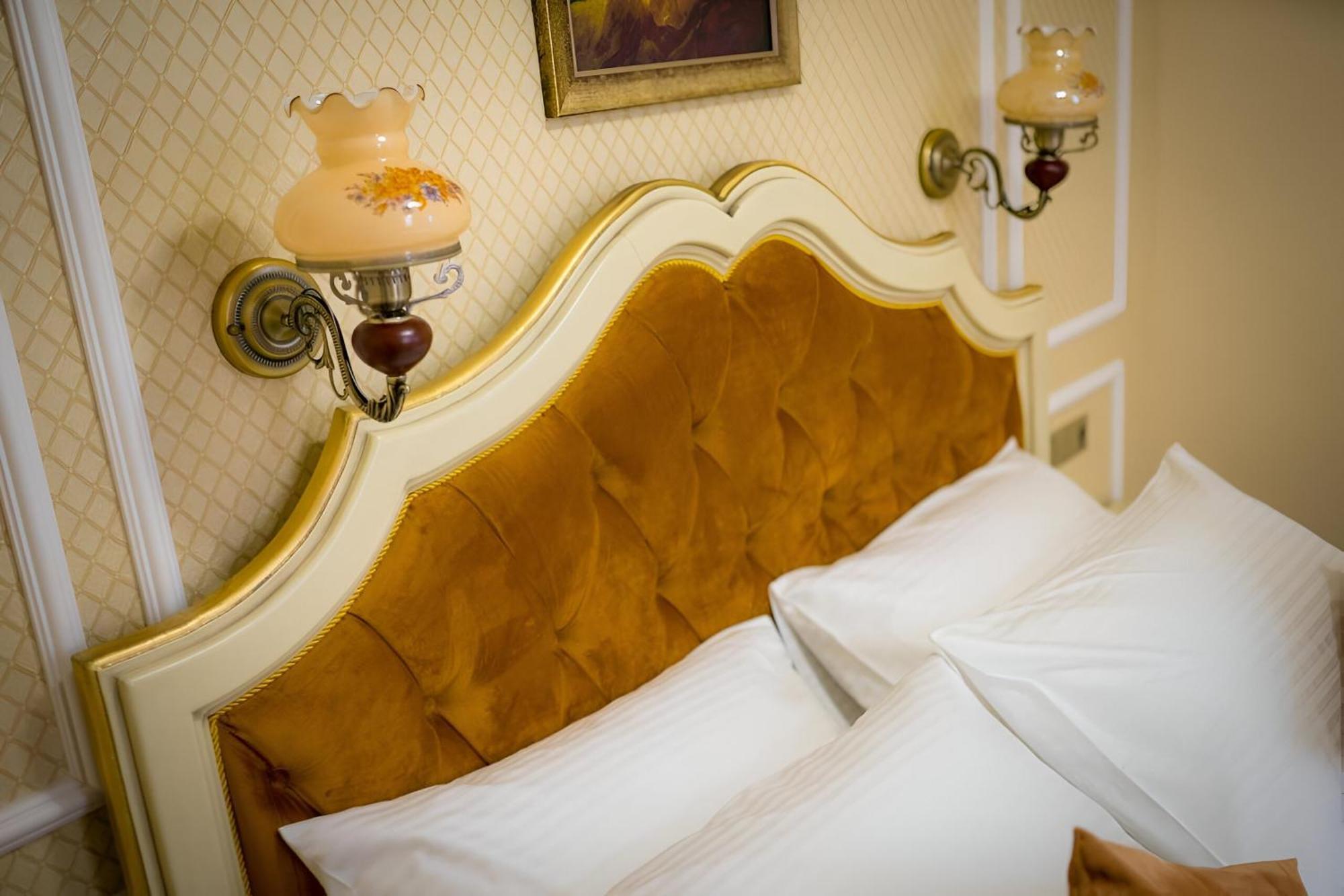 Cochet House Sibiu Aparthotel Buitenkant foto
