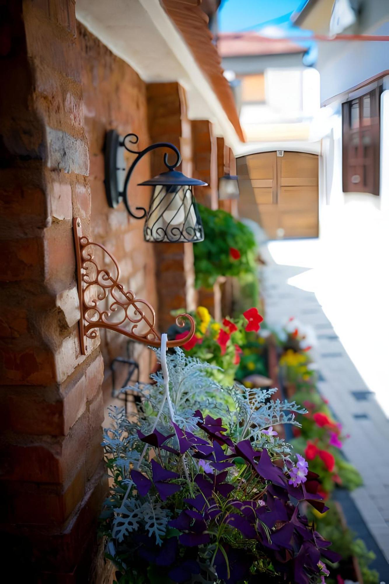 Cochet House Sibiu Aparthotel Buitenkant foto