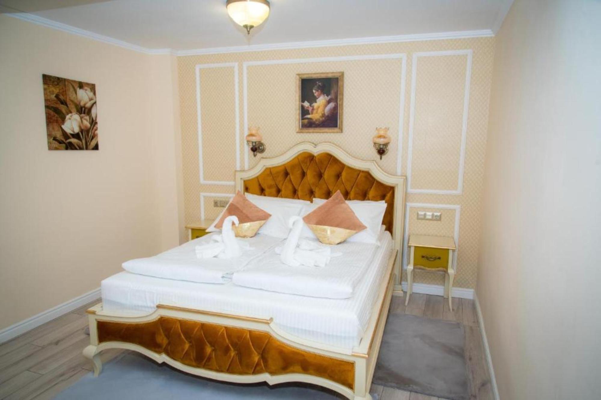 Cochet House Sibiu Aparthotel Buitenkant foto