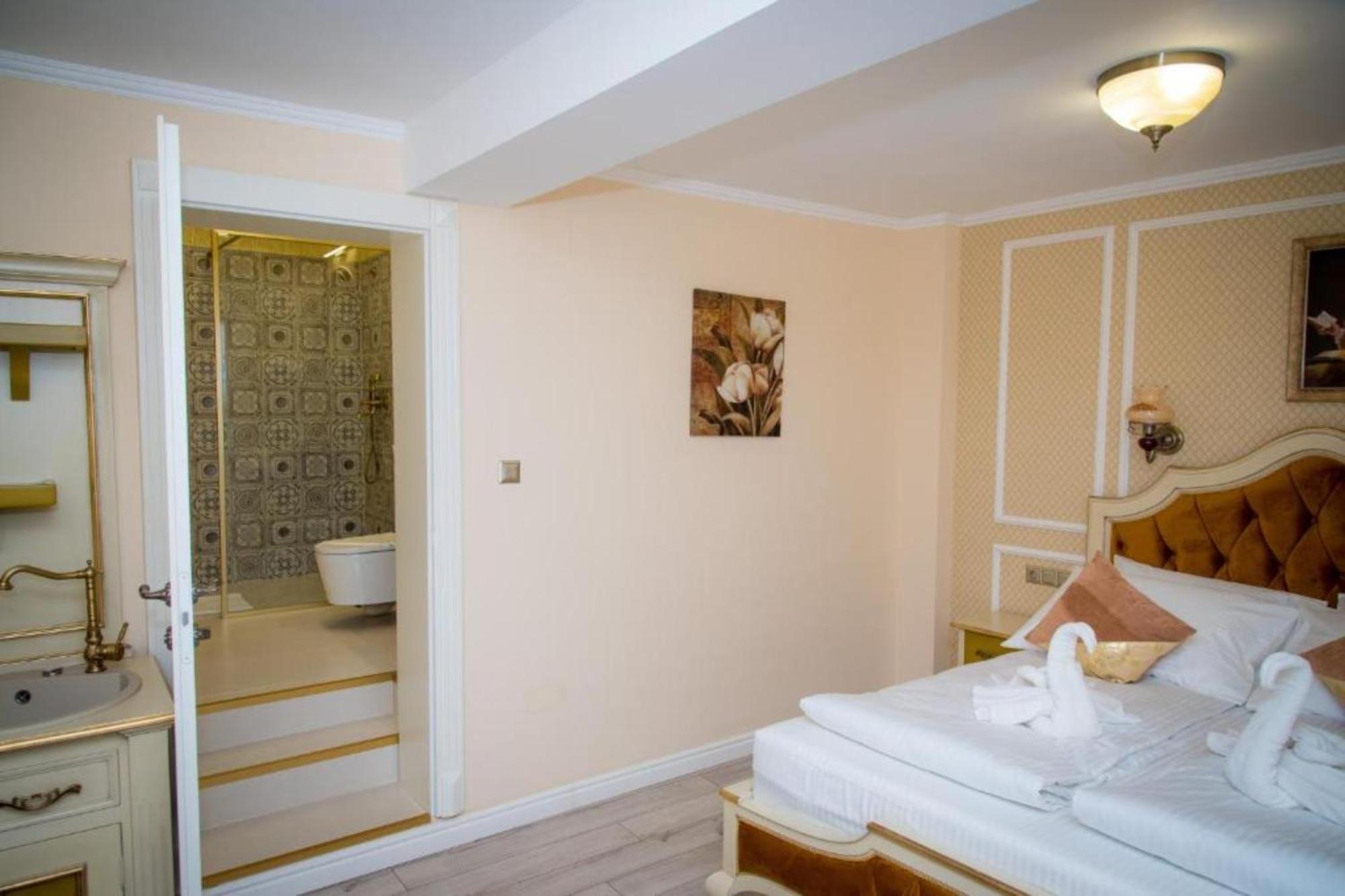 Cochet House Sibiu Aparthotel Buitenkant foto