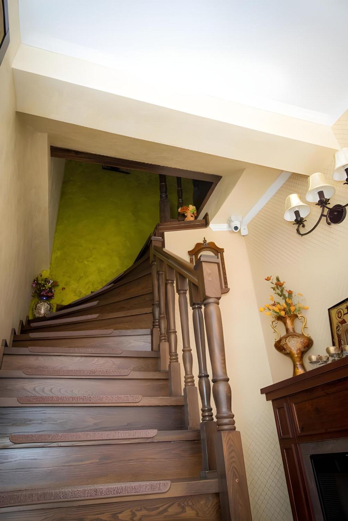 Cochet House Sibiu Aparthotel Buitenkant foto